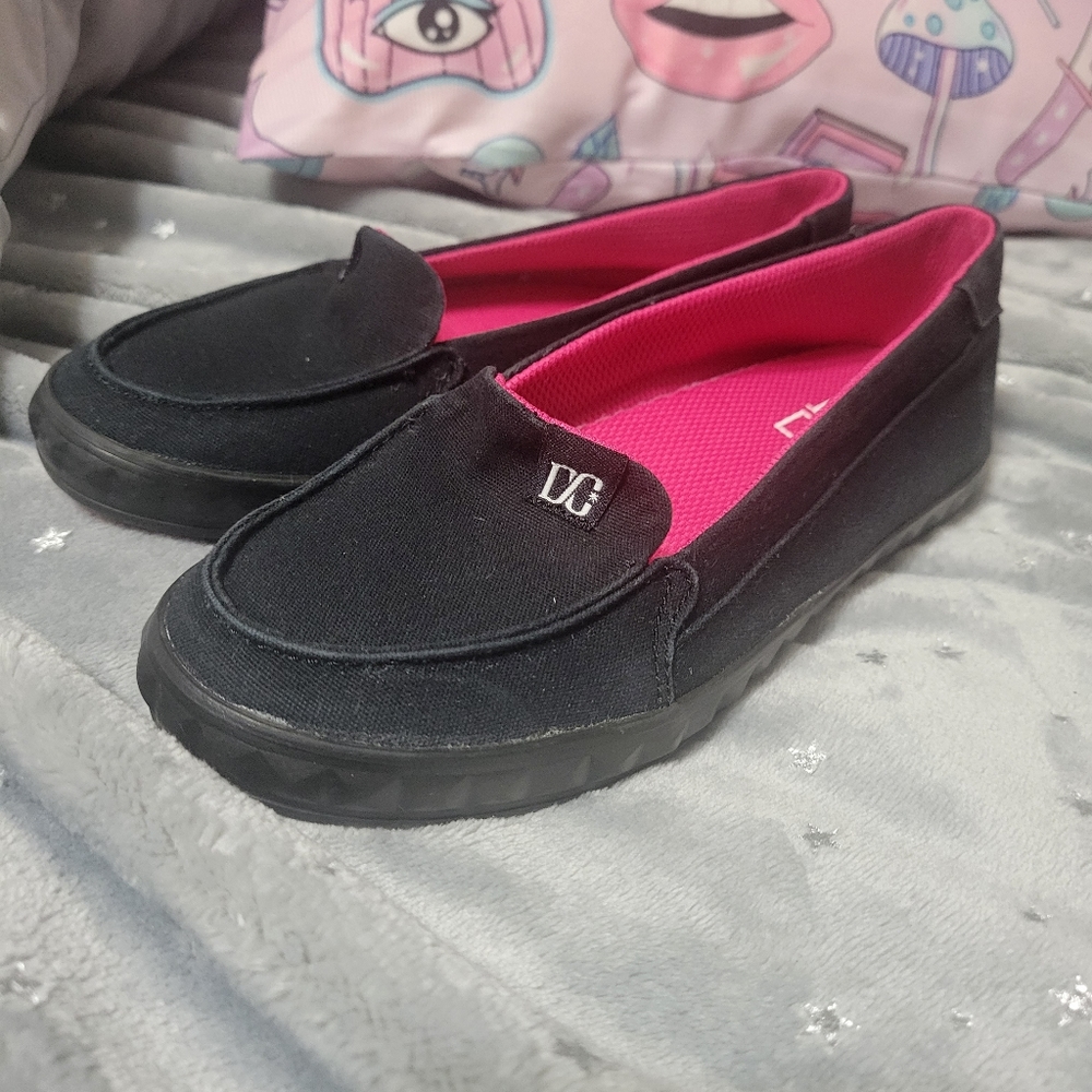 DC Villainess shoes